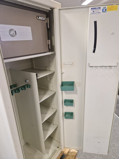 Säkerhetsskåp/ vapenskåp Nor-Lyx SS 3492