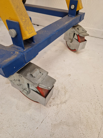 Litet och smidigt lyftbord