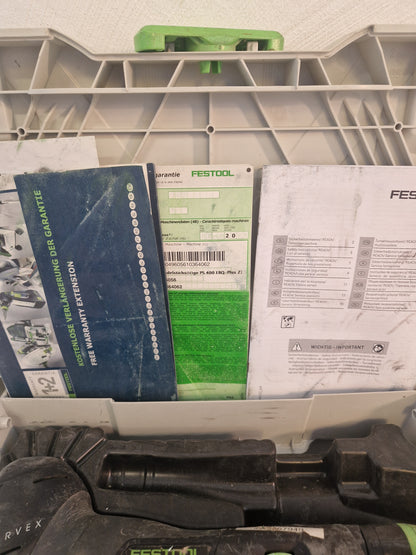 FESTOOL pendelsticksåg