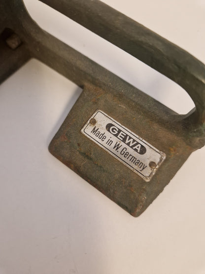 Bandspännare för plåtband