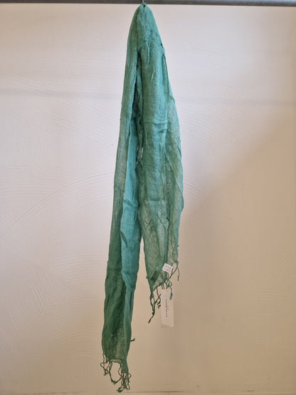 20st gröna scarves. Nya i förpackning