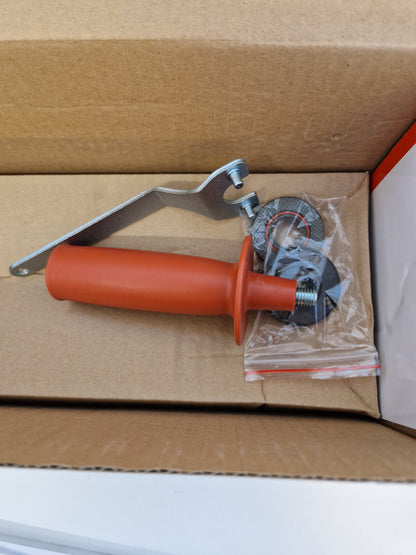 FLEX vinkelslip 125mm.