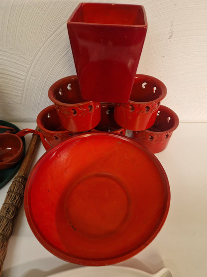 Julrelaterade prylar