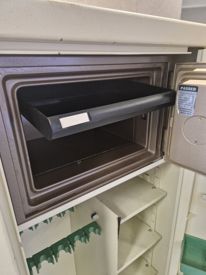 Säkerhetsskåp/ vapenskåp Nor-Lyx SS 3492