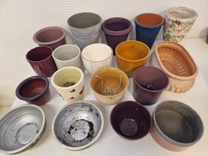 Parti krukor & ytterfoder