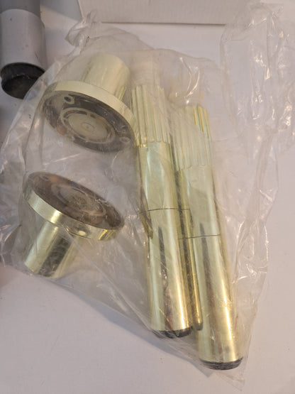 Diverse ben nya & beg. För skåp och inredning