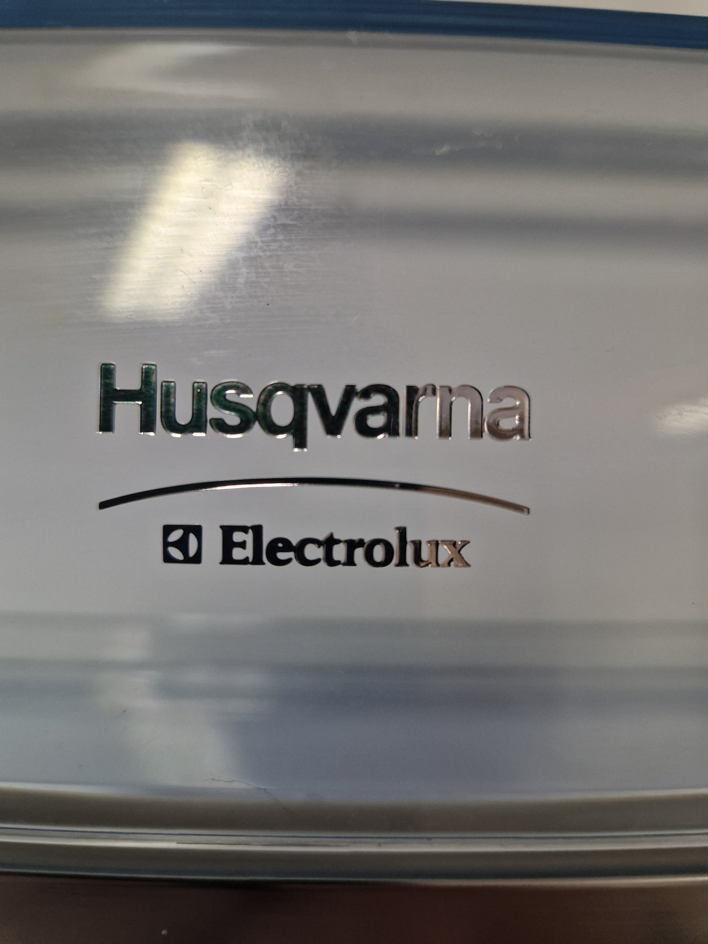 Kylskåp i rostfritt utförande