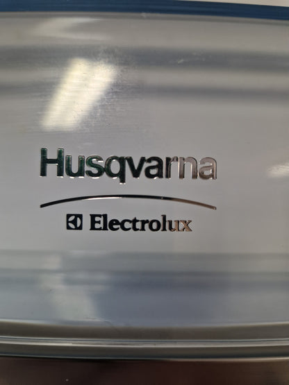 Kylskåp i rostfritt utförande