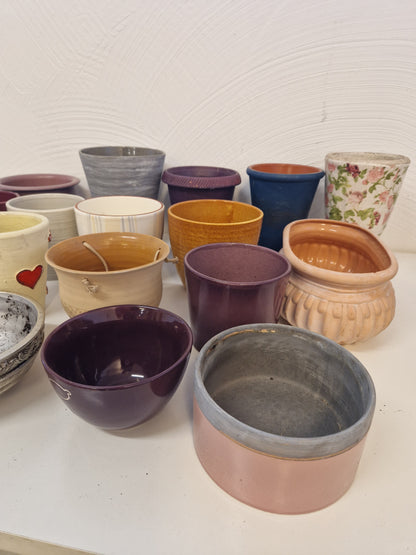 Parti krukor & ytterfoder