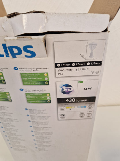 Trädgårdslampa 230V