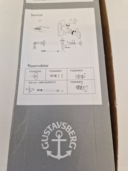 Diverse VVS relaterade produkter P2