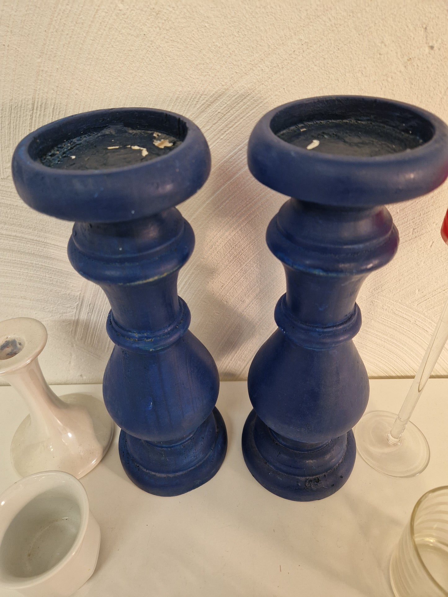 Ljusstakar & ljushållare