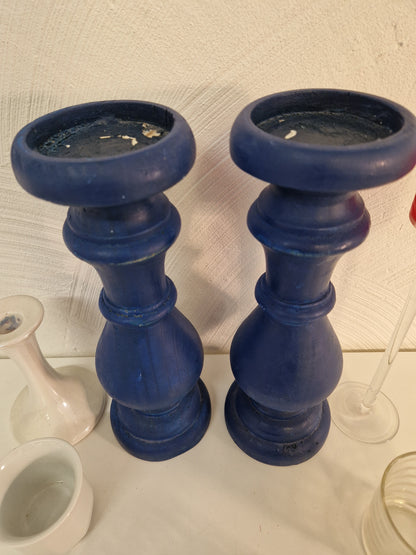 Ljusstakar & ljushållare