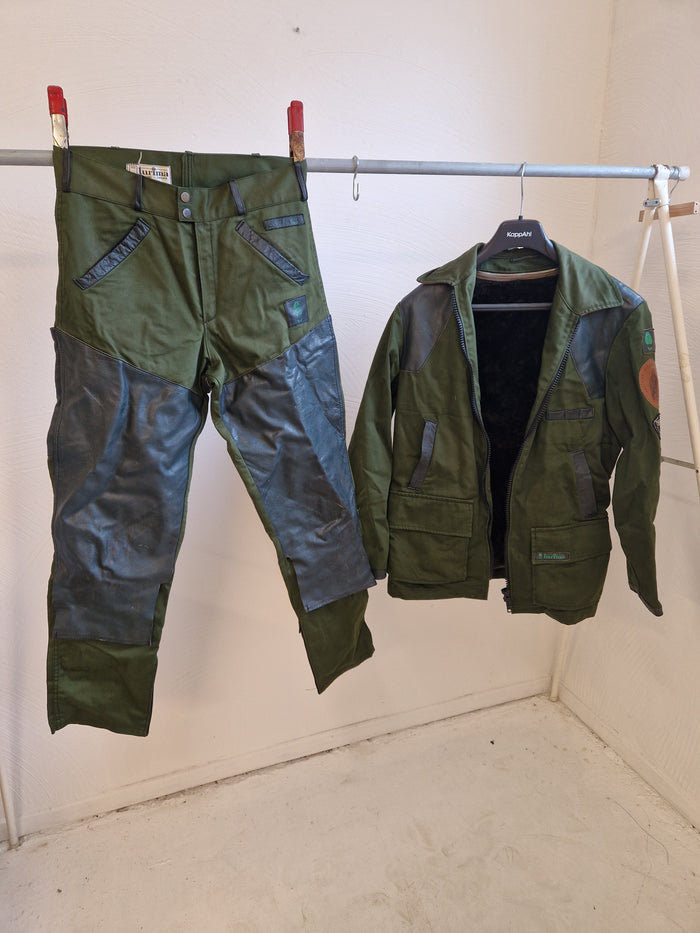 Jaktkläder Turima storlek 48/50