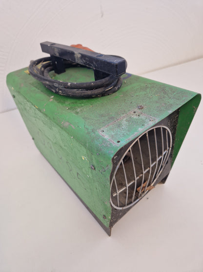 ELKOMAT värmefläkt