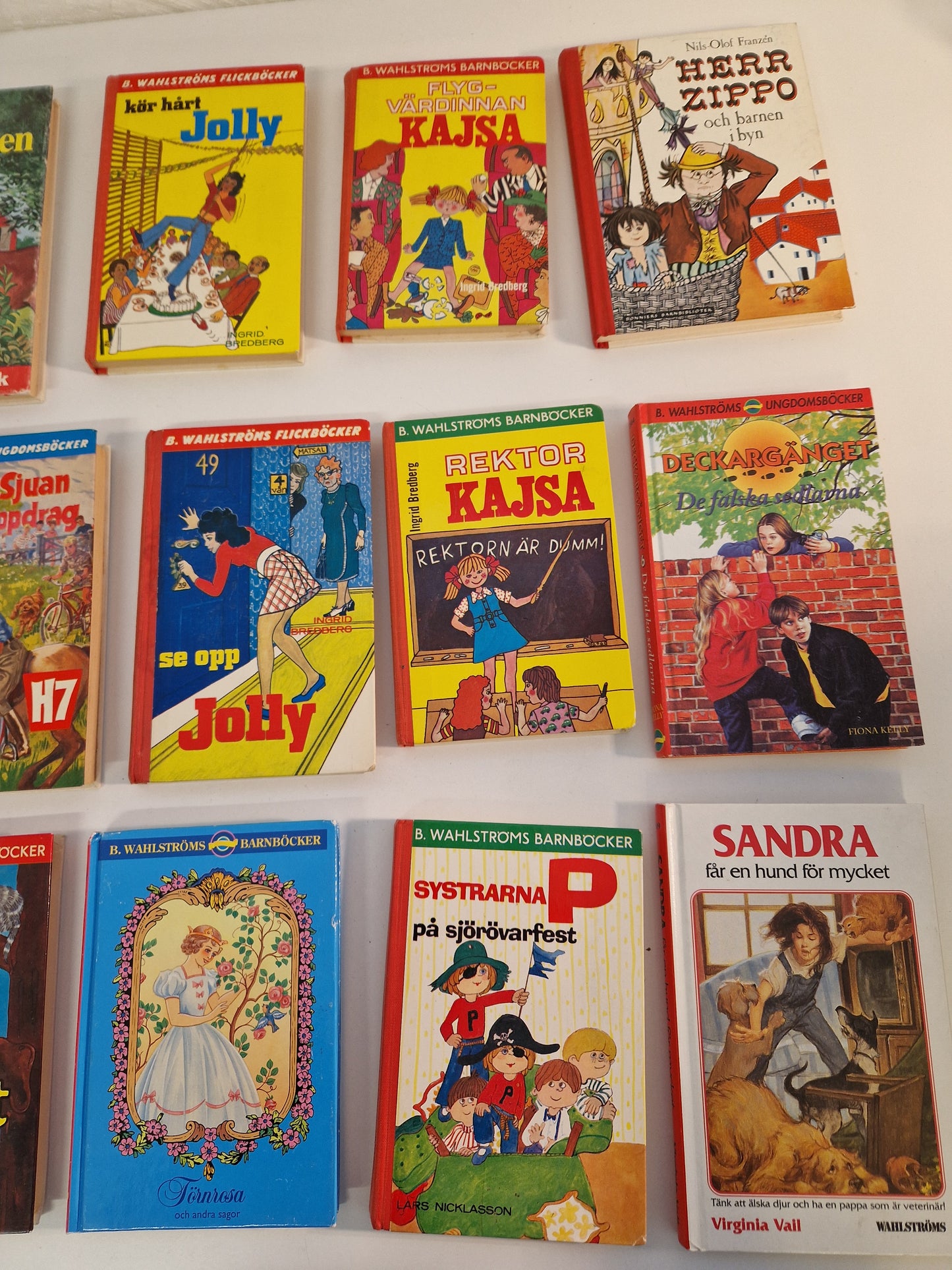 Barn- & ungdomsböcker