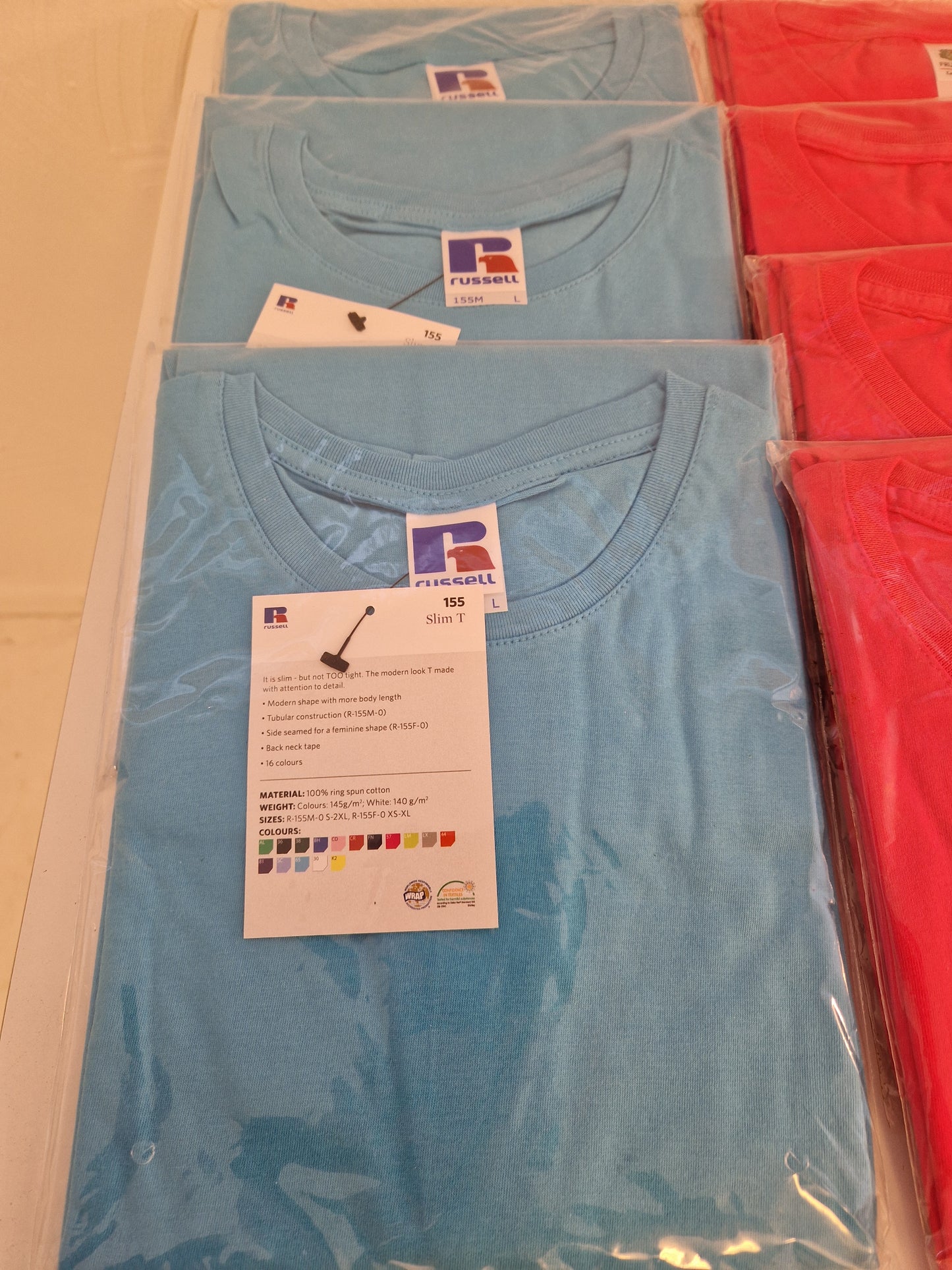 T-shirt för dam