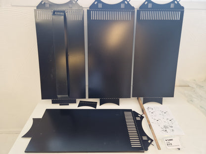 NYTT! NIBE ventilerat skorstensschakt