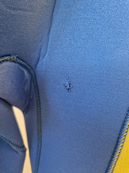 Våtdräkt med huva för ungdom