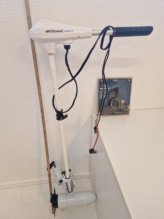 12V båtmotor WATERSNAKE Venom SX
