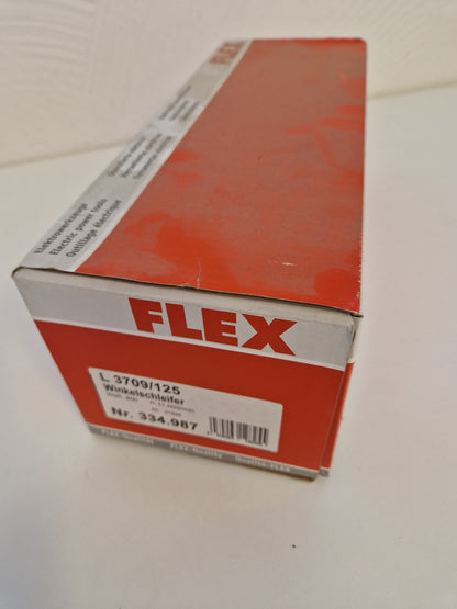 FLEX vinkelslip 125mm.