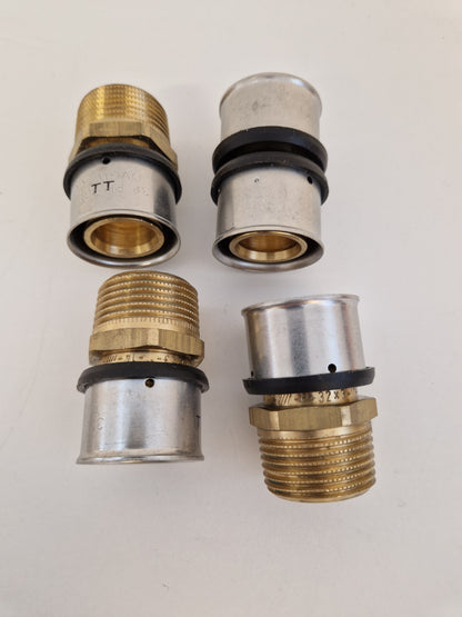 Diverse VVS prylar P3