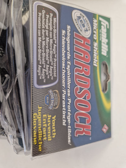 NYTT! FRANKLIN fotbollsbenskydd