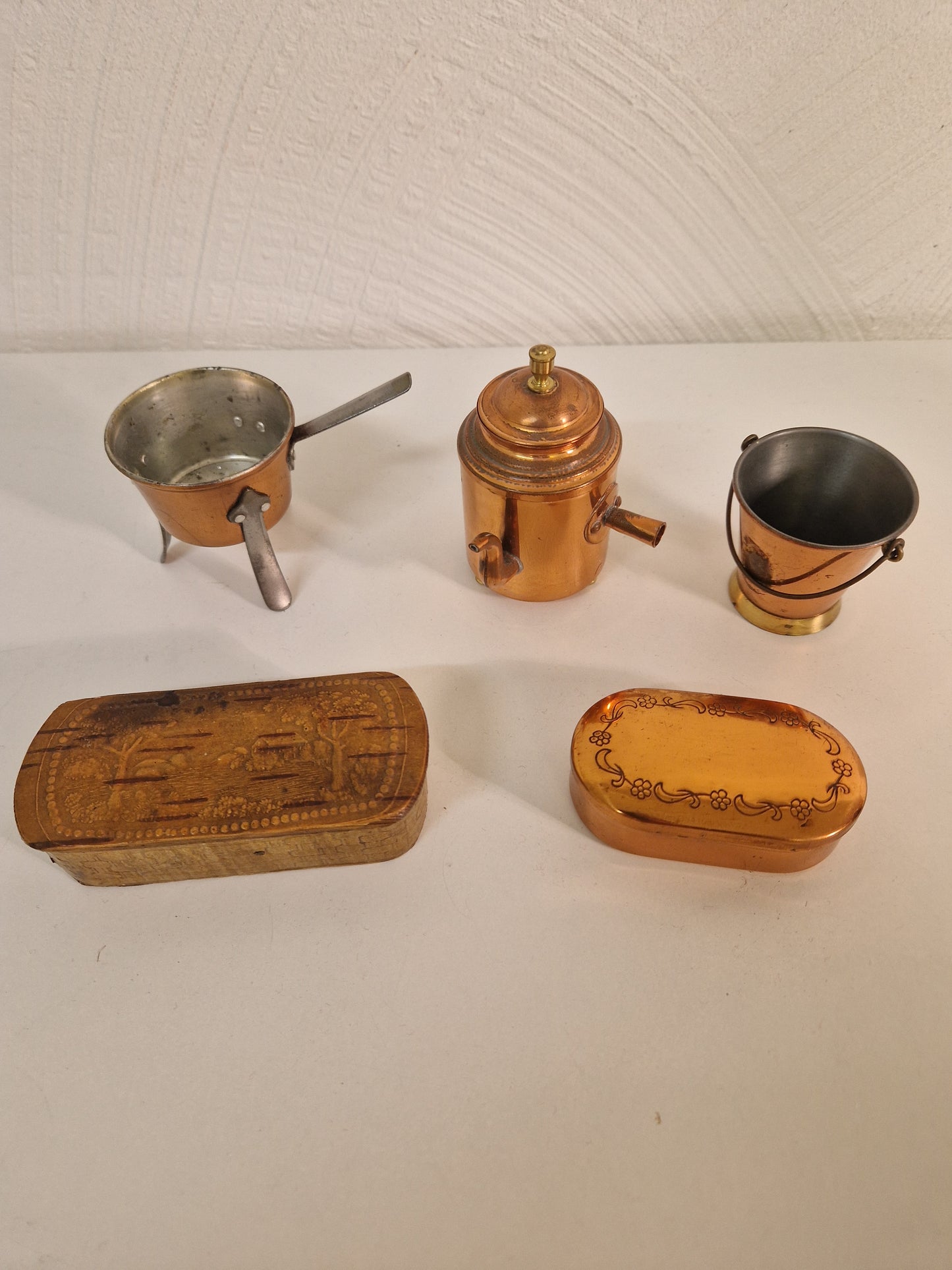 Parti figuriner bl.a. KAF