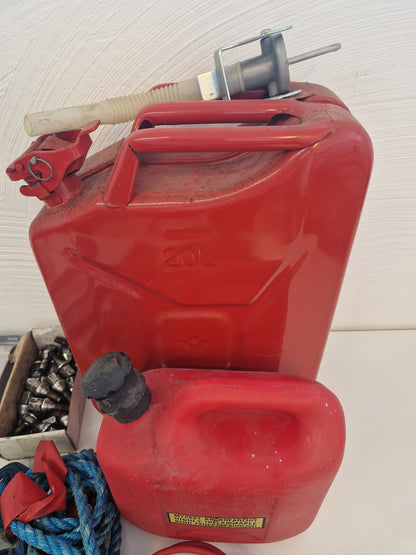 Diverse bilrelaterat