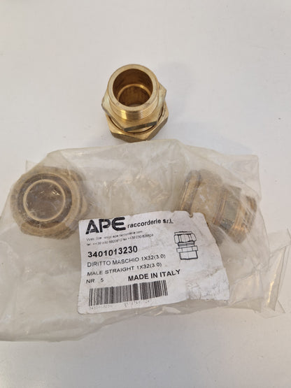 Diverse VVS prylar P3