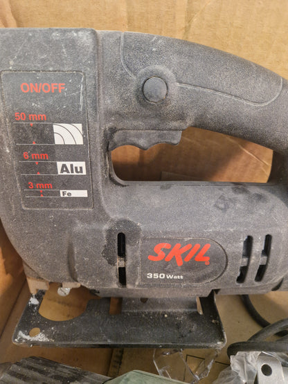 Handelmaskiner, se beskrivning