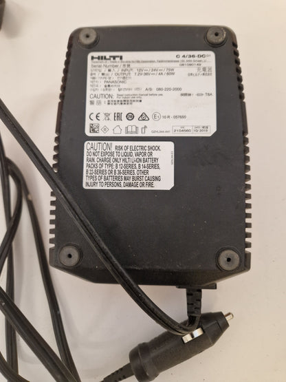 Diverse HILTI prylar