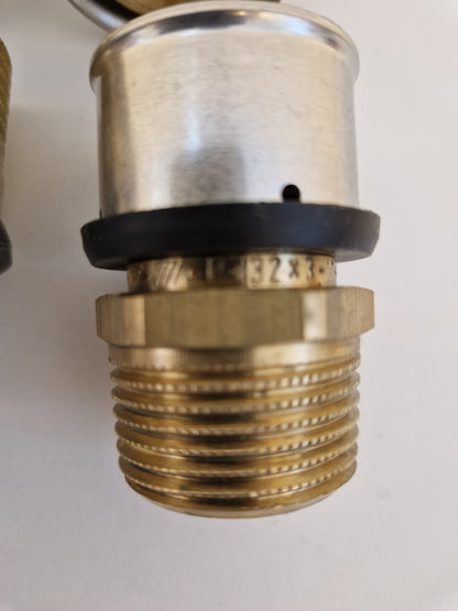 Diverse VVS prylar P3