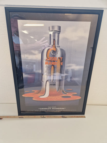 Tavla ABSOLUT MANDRIN