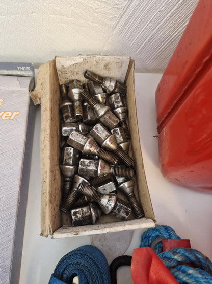 Diverse bilrelaterat