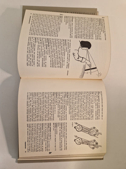 Nautiska & maritima böcker