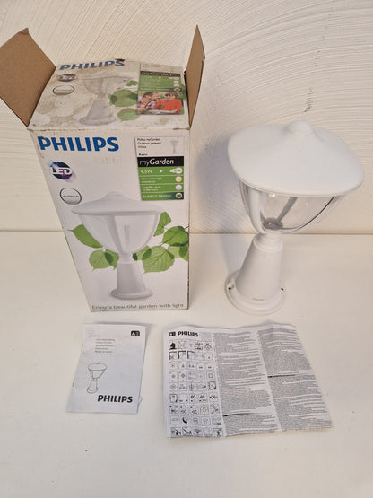 Trädgårdslampa 230V