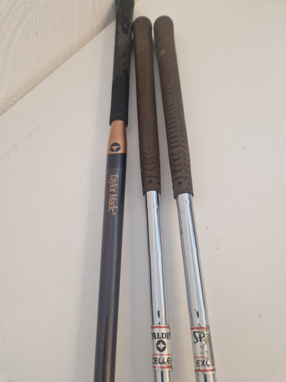 WILD CAT golfbag & golfklubbor