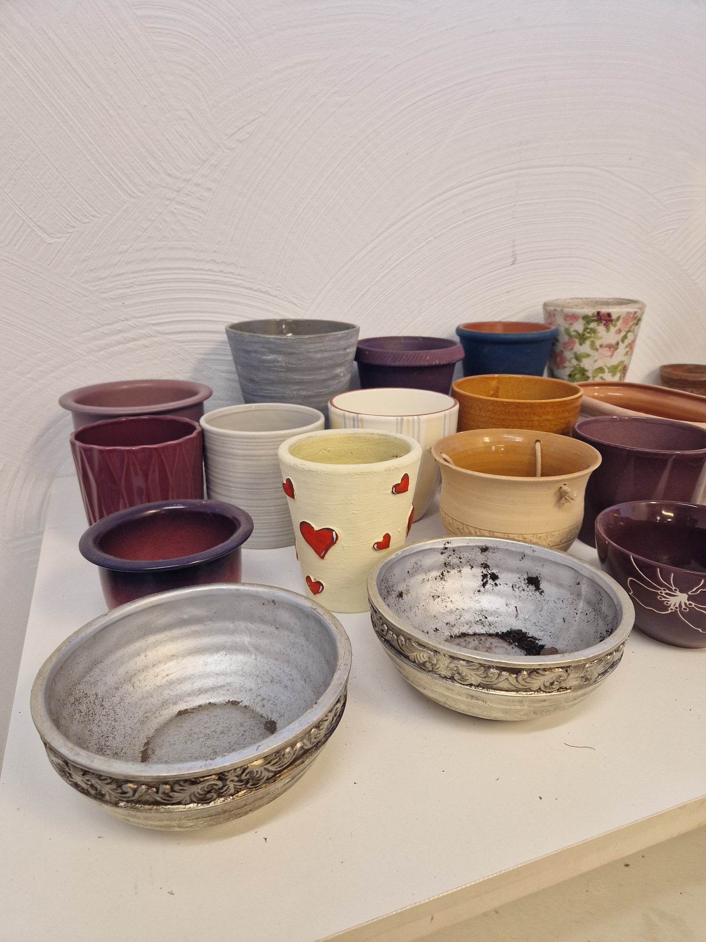 Parti krukor & ytterfoder