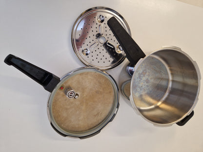 KELOMAT tryckkokare 4,5 liter