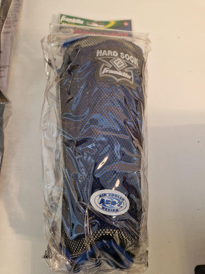 Franklin fotbollsbenskydd till ungdom.