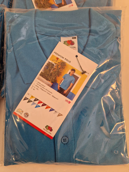 Pikétröja nya i förpackning.