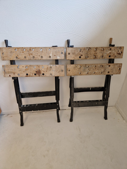2st arbetsbänkar "Bench N'Vice"