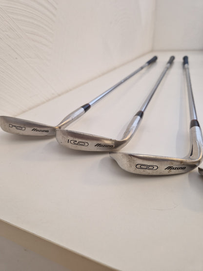 Mizuno golfklubbor för rightspelare