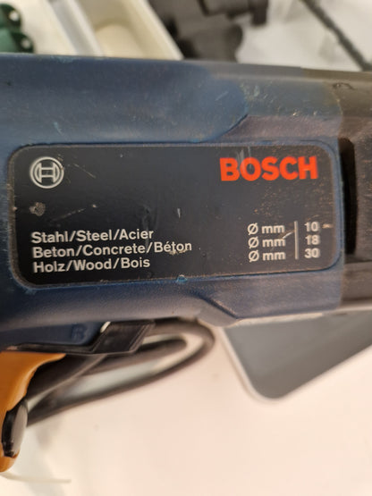 BOSCH borrhammare i gott skick.