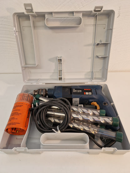 BOSCH borrhammare i gott skick.