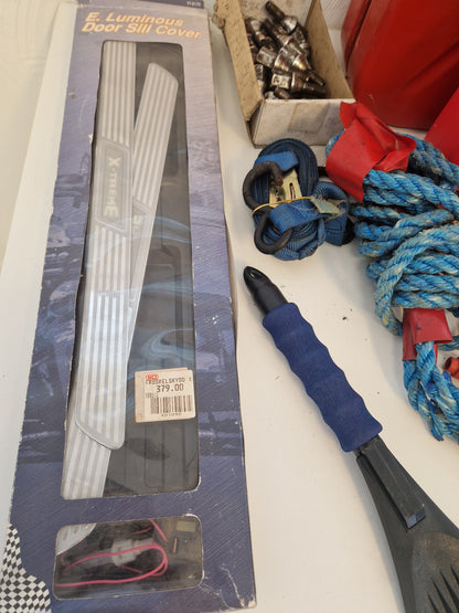 Diverse bilrelaterat