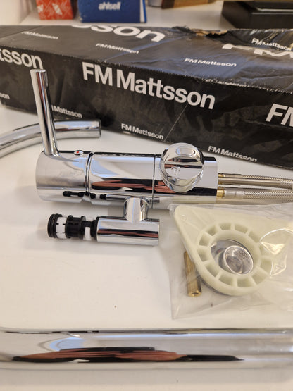 Ny! FM Mattsson köksblandare.