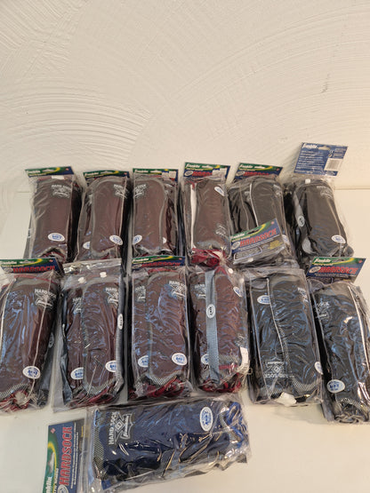 Franklin fotbollsbenskydd till ungdom.