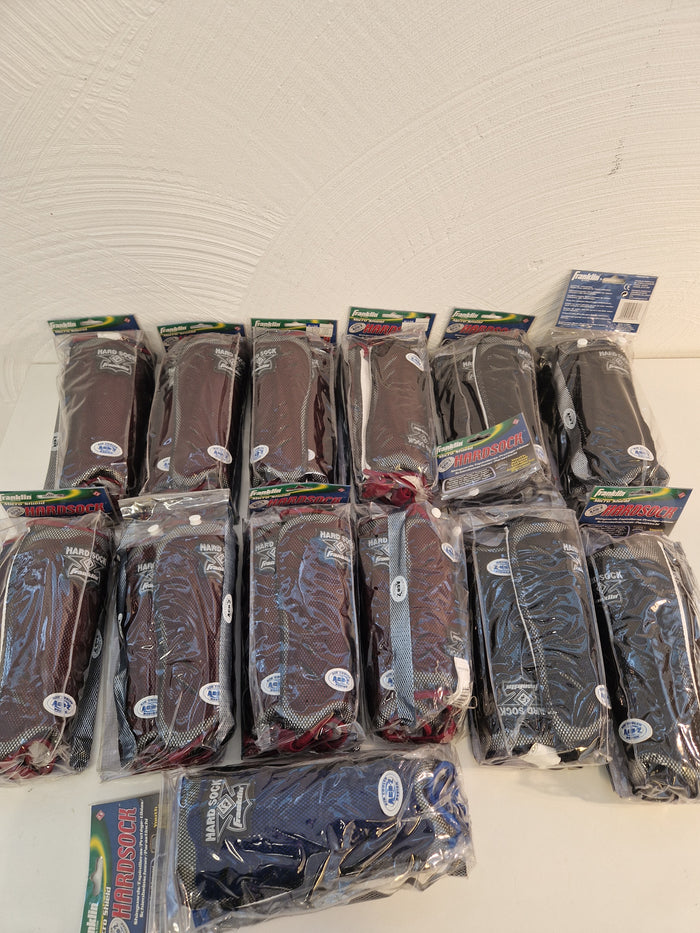 Franklin fotbollsbenskydd till ungdom.